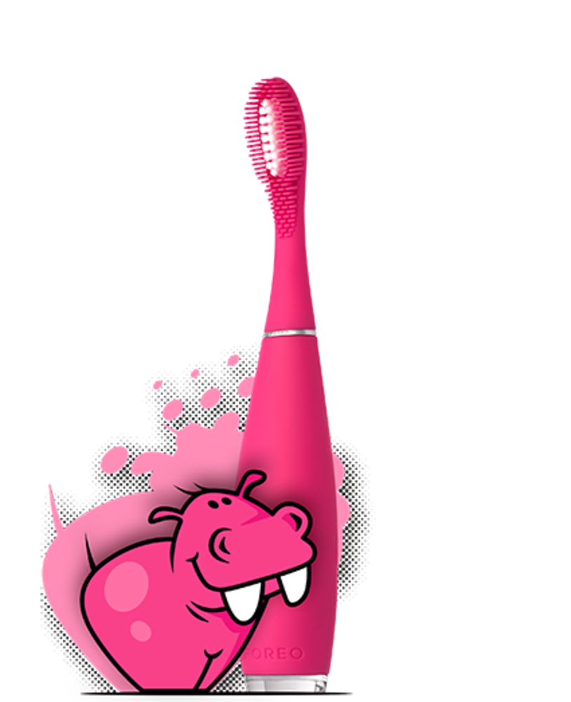 ISSA™ kids Rose Nose Hippo