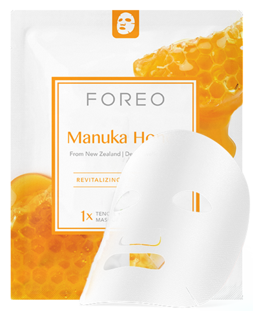 Manuka Honey Sheet Mask x3 14$