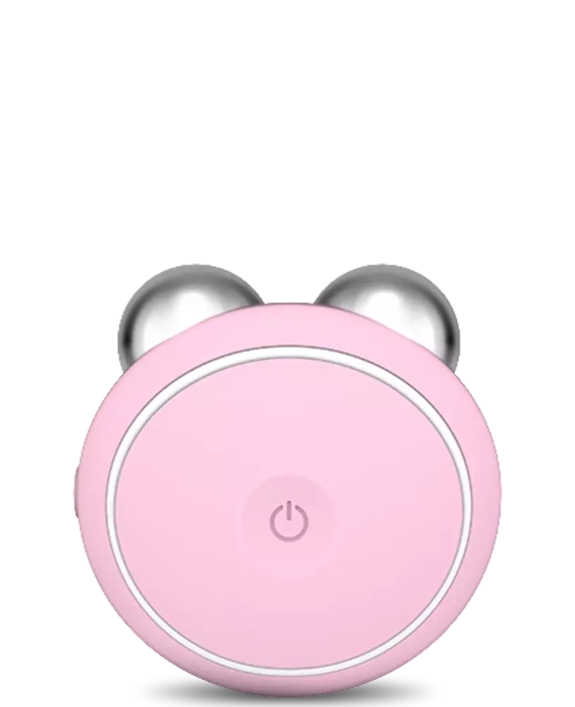 Side view of BEAR™ mini Pearl Pink
