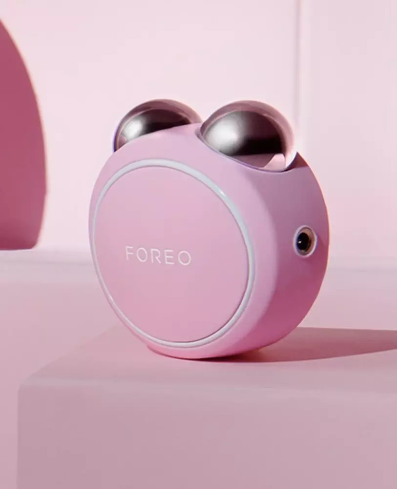 Side view of BEAR™ mini Pearl Pink