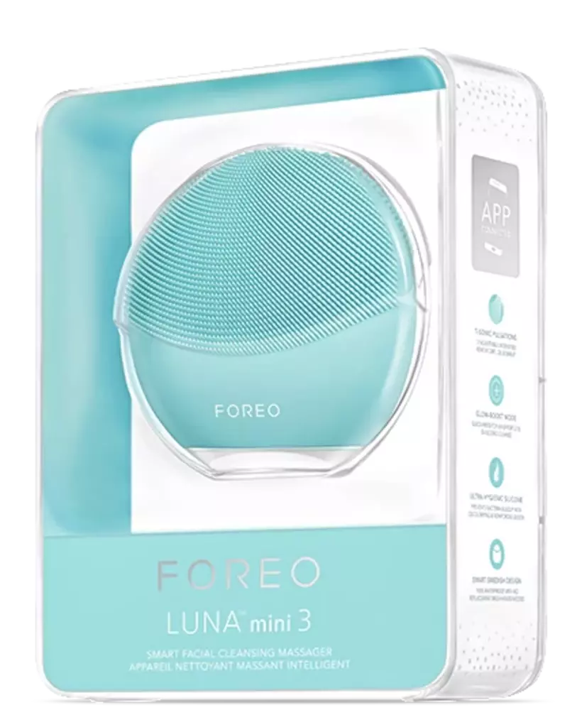 Side view of LUNA™ mini 3 Mint