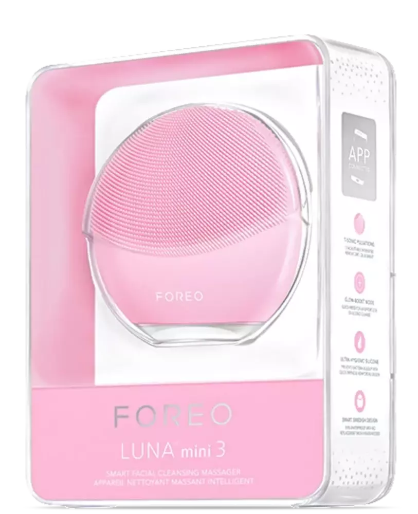 Side view of LUNA™ mini 3 Pearl Pink