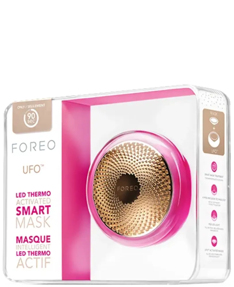 Side view of UFO™ Fuchsia
