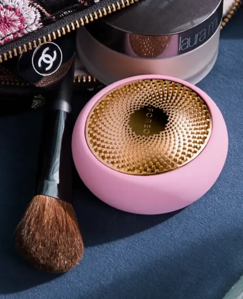 Side view of UFO™ Pearl Pink