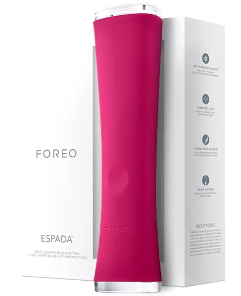 ESPADA™ Acne-Treating Blue Light Pen - Magenta