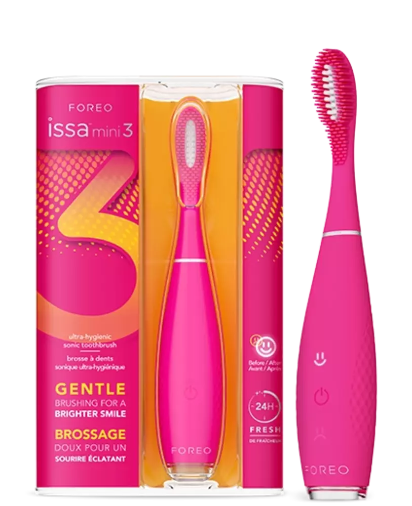 ISSA™ mini 3 Wild Strawberry