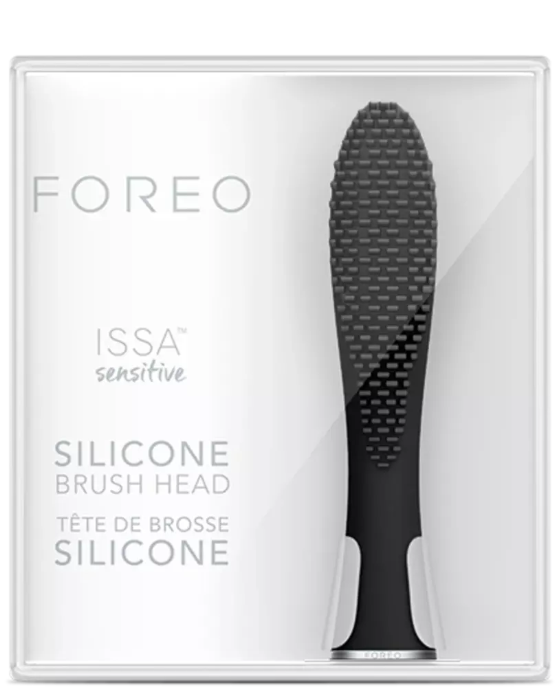 ISSA™ Replacement Brush Head Cool Black — 1