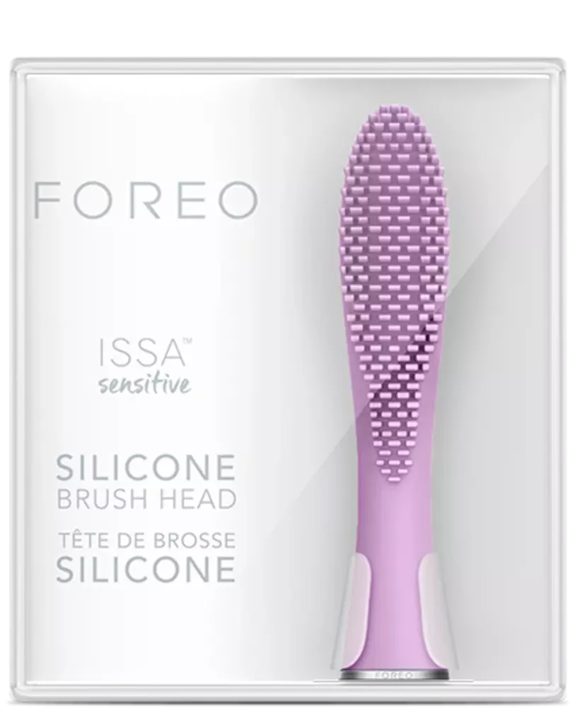 ISSA™ Replacement Brush Head Lavender — 1
