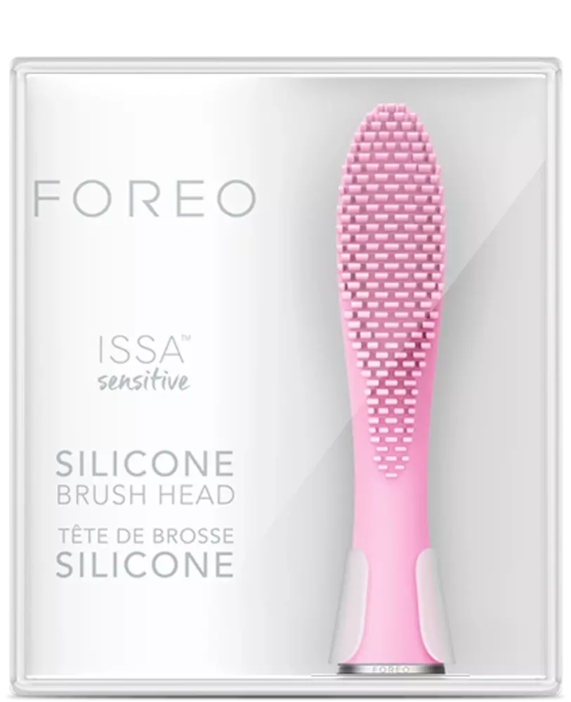 ISSA™ Replacement Brush Head Pink — 1