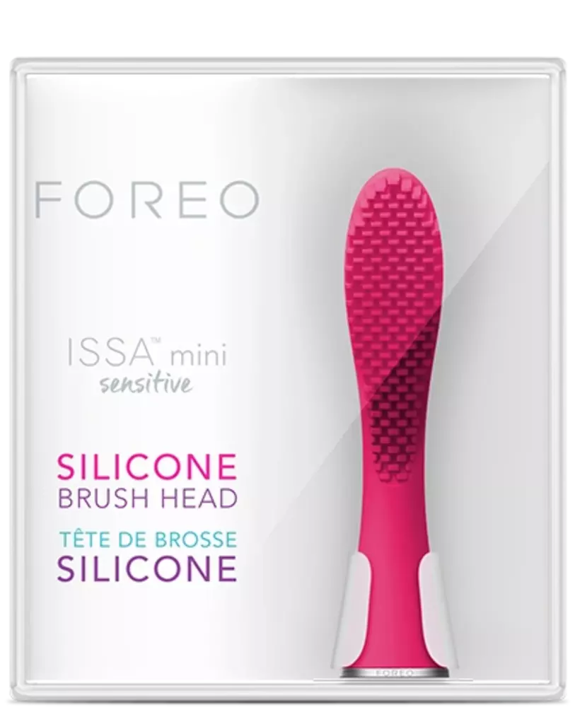 ISSA™ mini Replacement Brush Head Wild Strawberry
