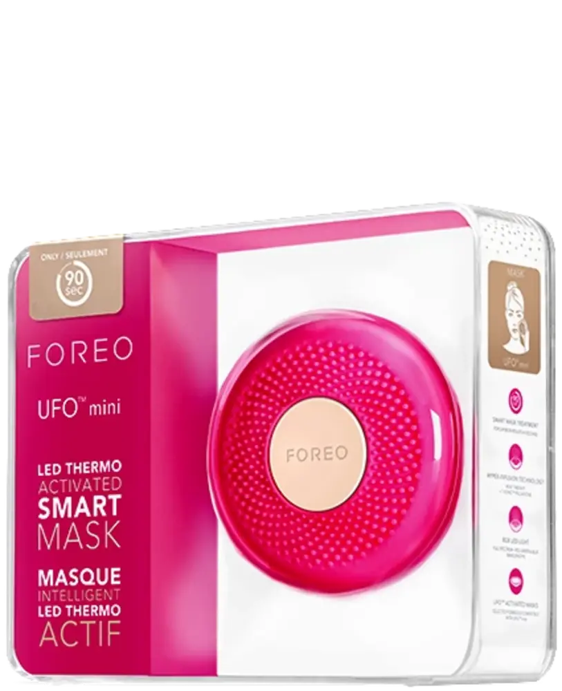Side view of UFO™ mini Fuchsia