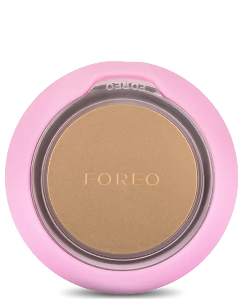 Side view of UFO™ mini Pearl Pink