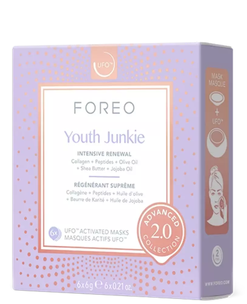 UFO Masks Youth Junkie x 6 24$
