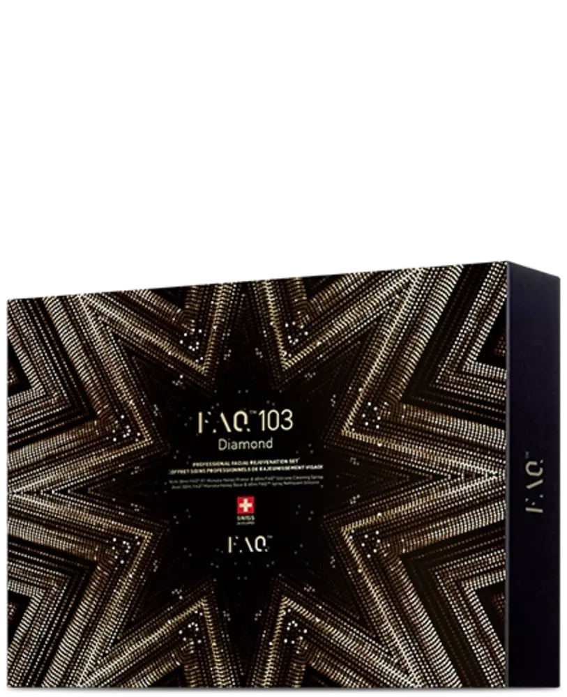 FAQ 103 Diamond Set 1199$