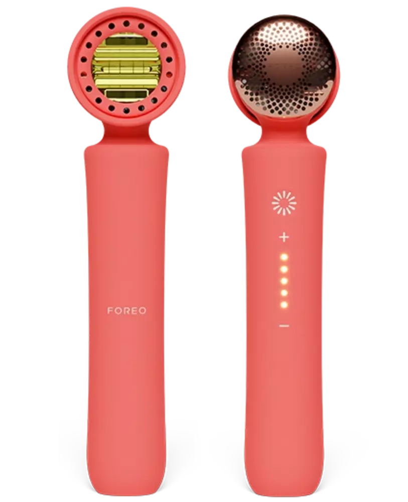 Side view of PEACH™ 2 Peach