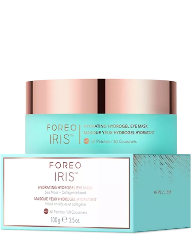 IRIS Hydrating Hydrogel Eye Mask 40$