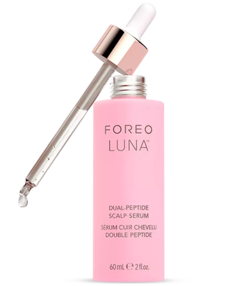 LUNA Dual-Peptide Scalp Serum 40$