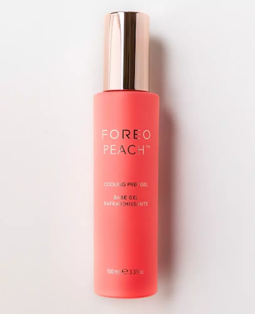 Side view of PEACH™ Cooling Prep Gel