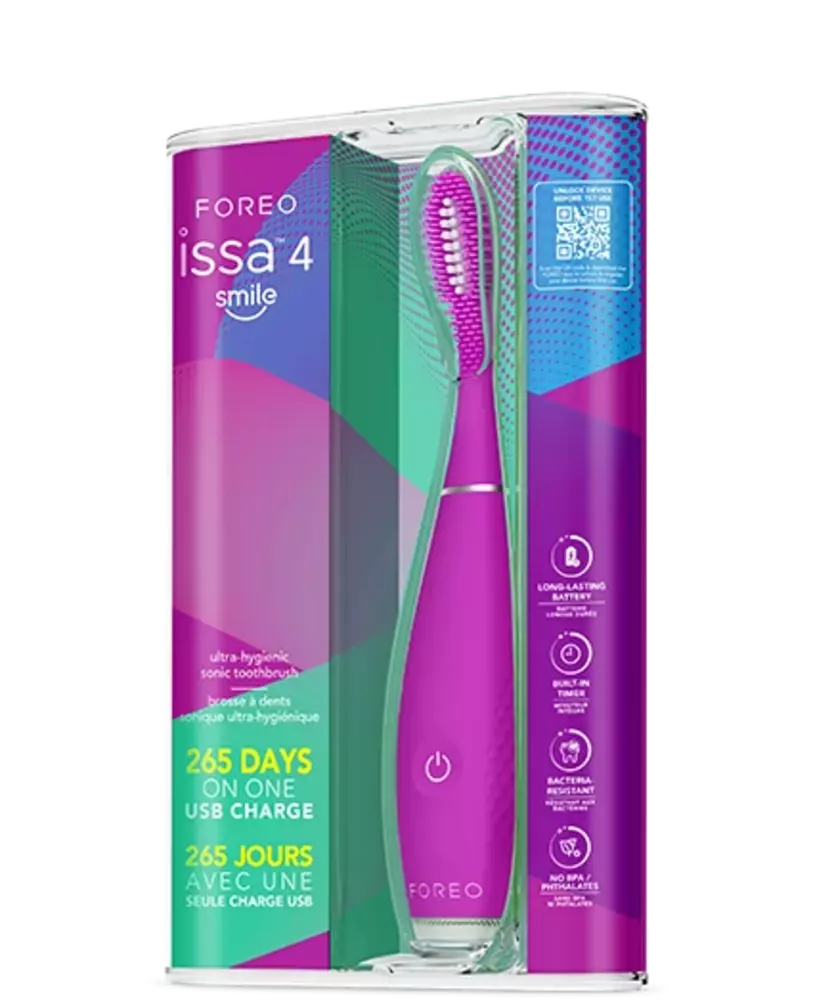 issa™ 4 smile Enchanted Violet-image-F3041