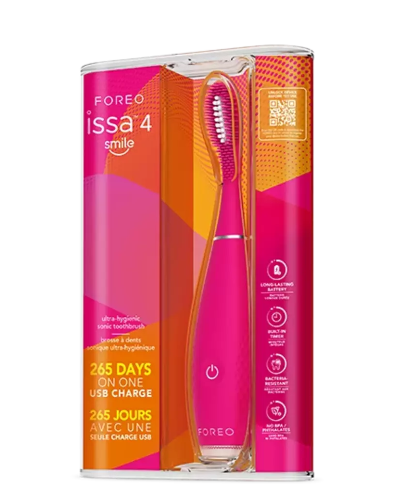 issa™ 4 smile Wild Strawberry