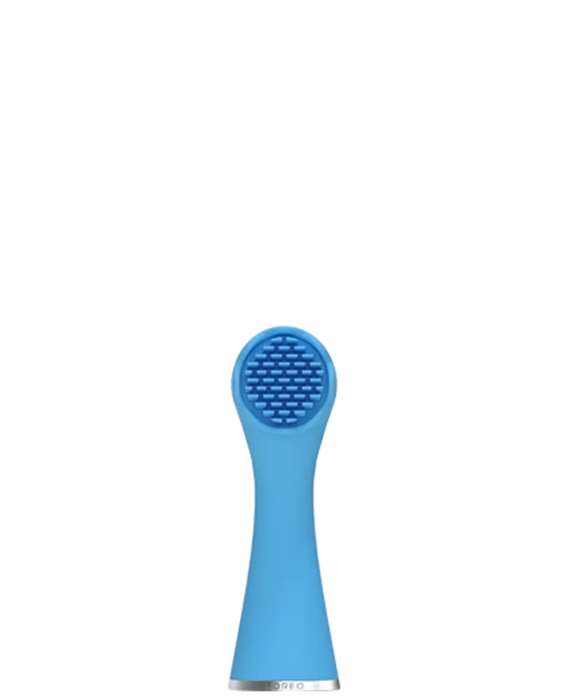 issa™ baby Replacement Brush Head Bubble Blue Dino
