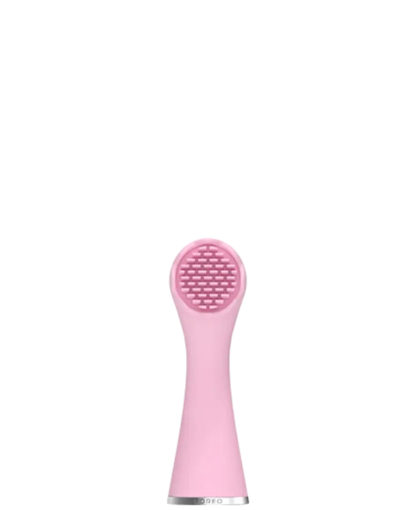 issa™ baby Replacement Brush Head Pearl Pink Bunny — 1