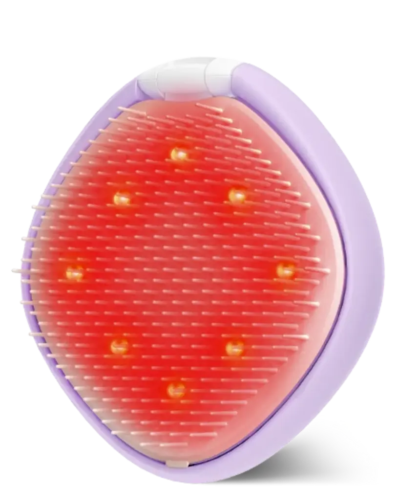 FLIP™ play advanced LED light hairbrush I Lilac You! — 1