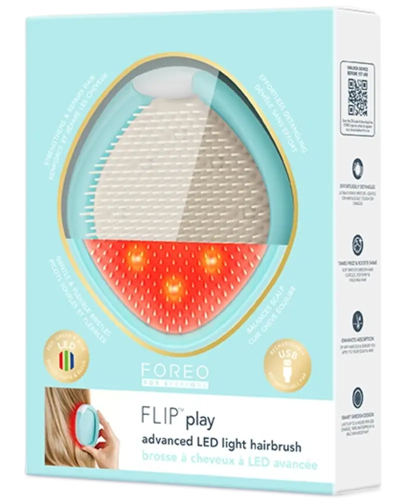FLIP™ play advanced LED light hairbrush, photo 14