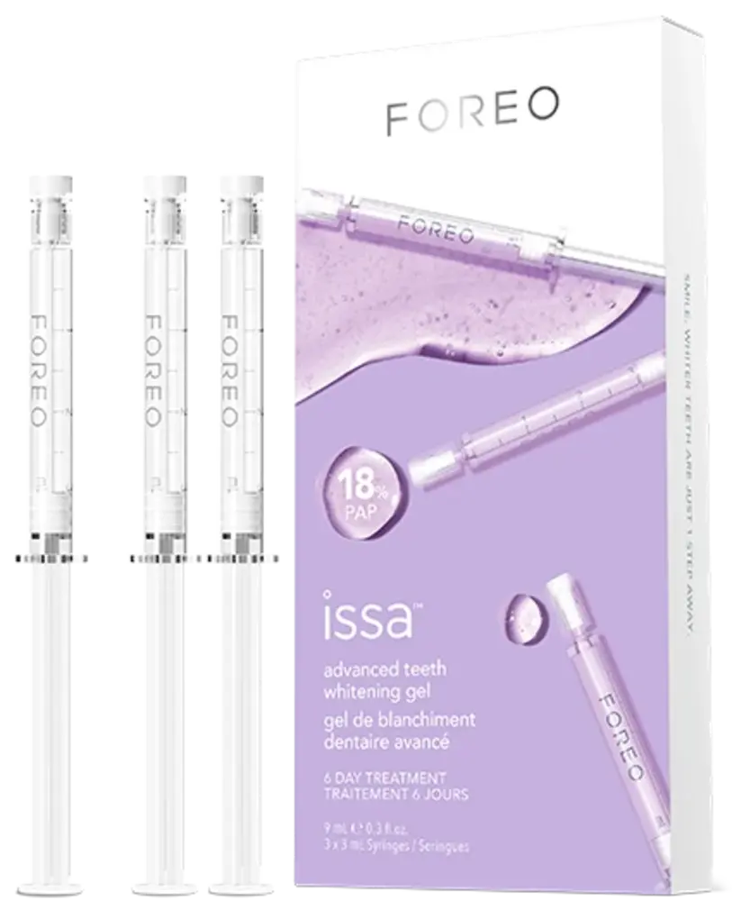 issa™ advanced teeth whitening gel-image-F3300