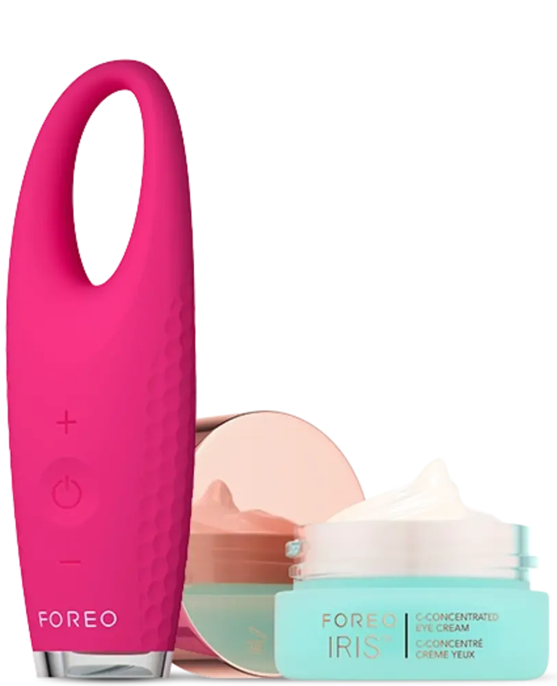 IRIS™ 2 & IRIS™ C-Concentrated Brightening Eye Cream
